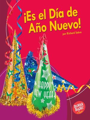 cover image of ¡Es el Día de Año Nuevo! (It's New Year's Day!)